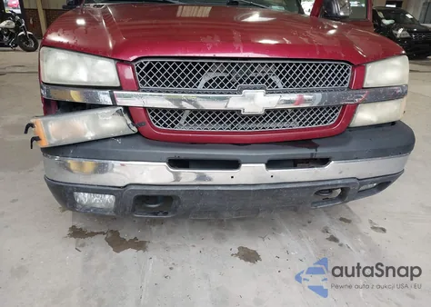 2004 Chevrolet Avalanche 1500 z USA, uszkodzony, nr VIN 3GNEC12T84G201809